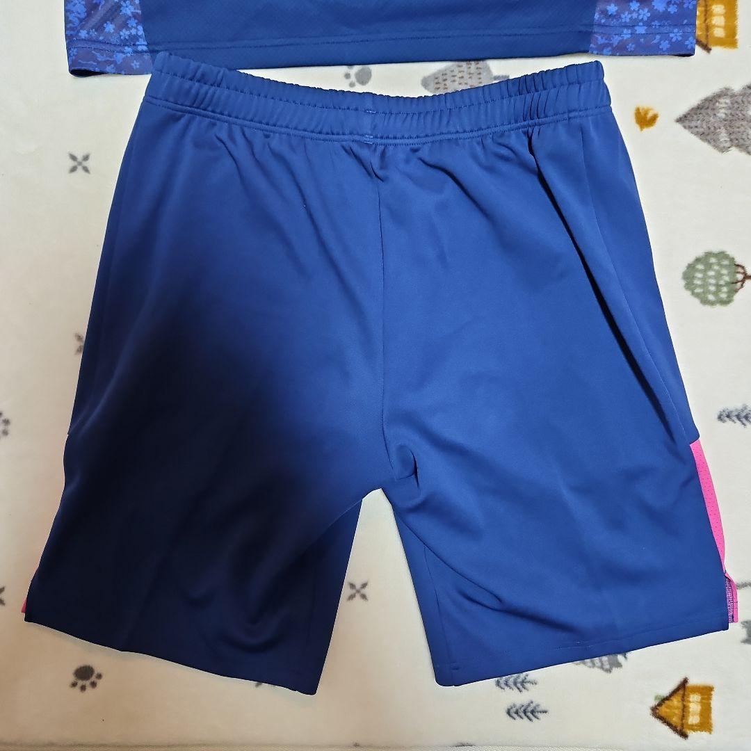 日本代表　ヨネックス　ウェアOとL