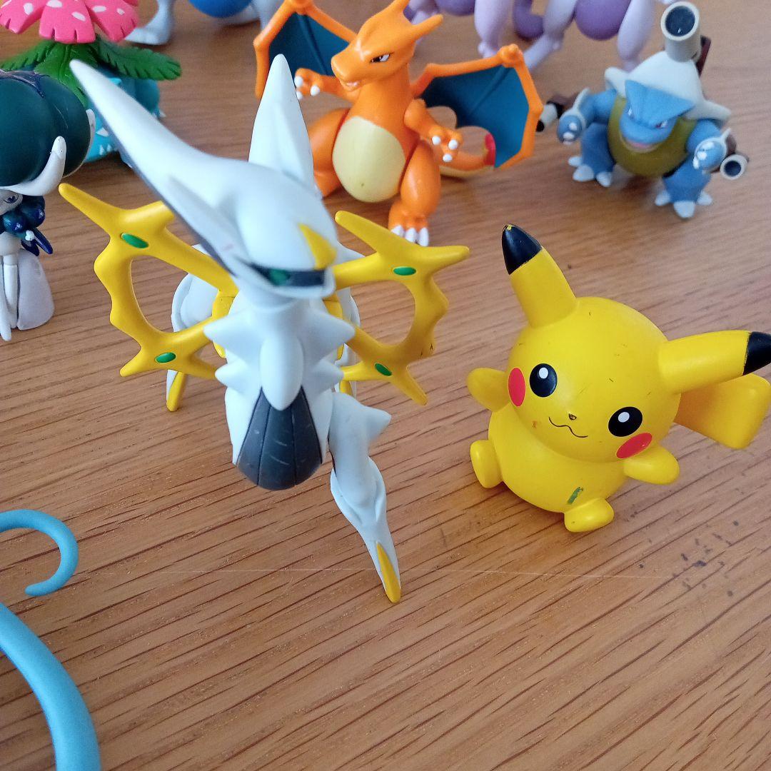 モンコレ■大量セット　ポケモン フィギュア タカラトミー