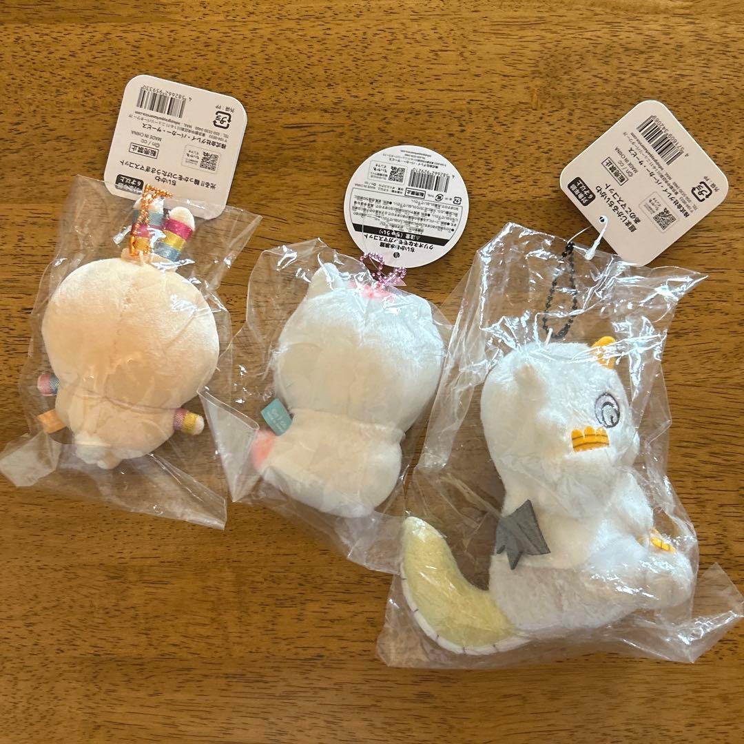 【未開封】ちいかわ ハッピーバッグ2026（午年） 馬　福袋