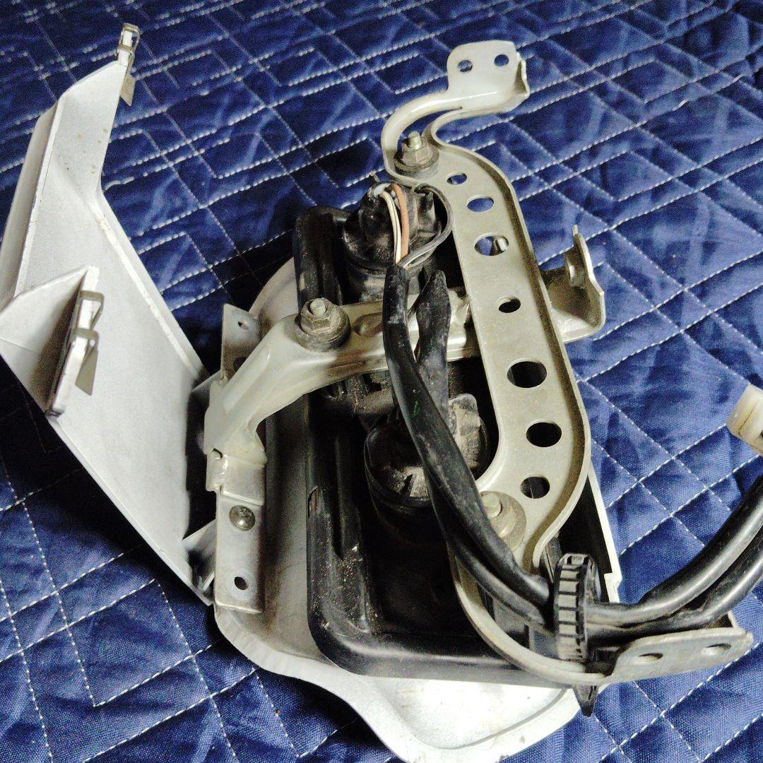 【絶版】RGV250Γ ガンマ VJ22A テールランプ　ステー　カウルセット