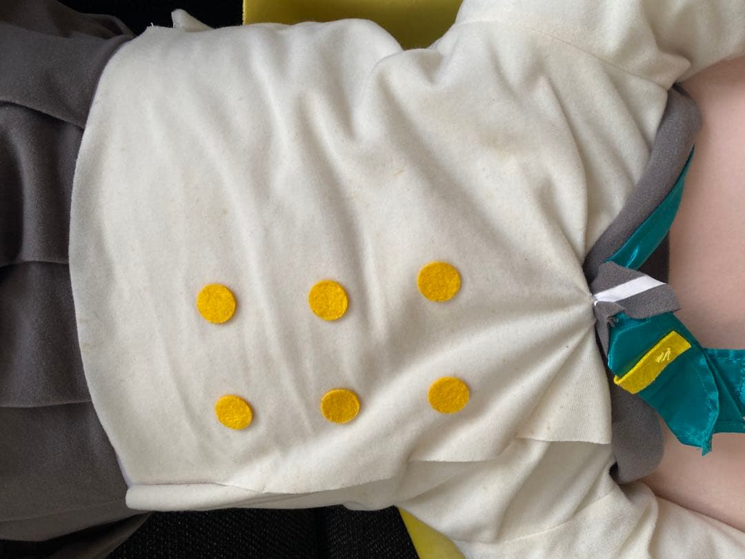 【ラブライブ！サンシャイン!!】小原鞠莉 テラジャンボ 寝そべりぬいぐるみ