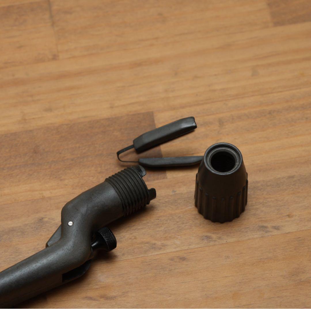 フェザーウェイト チャンピオングリップ ガングリップタイプ オールド品