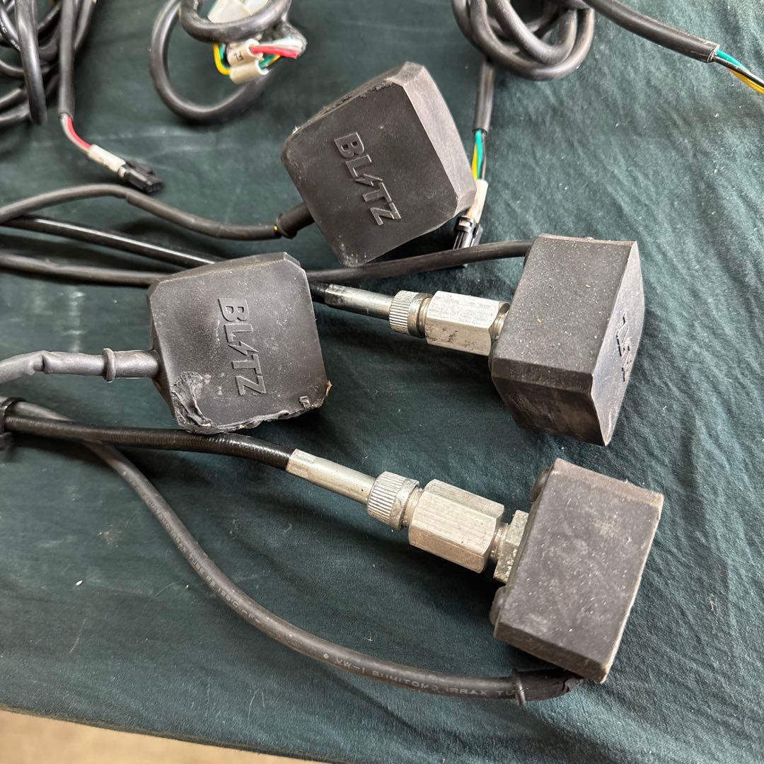 u*k様 BLITZ│DSC │DAMPER ZZ-R ブリッツ 車高調　ノート