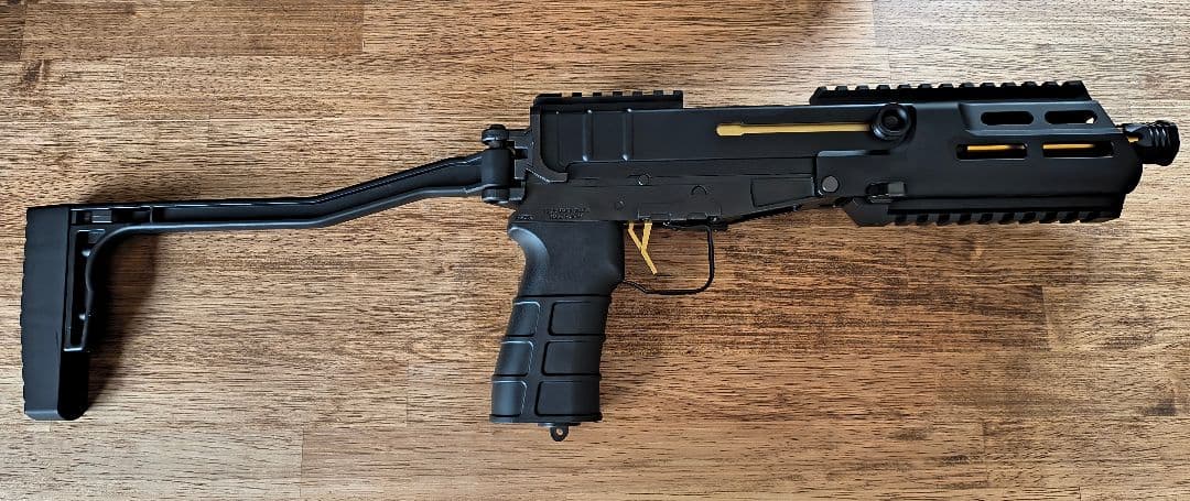 東京マルイ スコーピオン MOD.M 電動コンパクトマシンガン