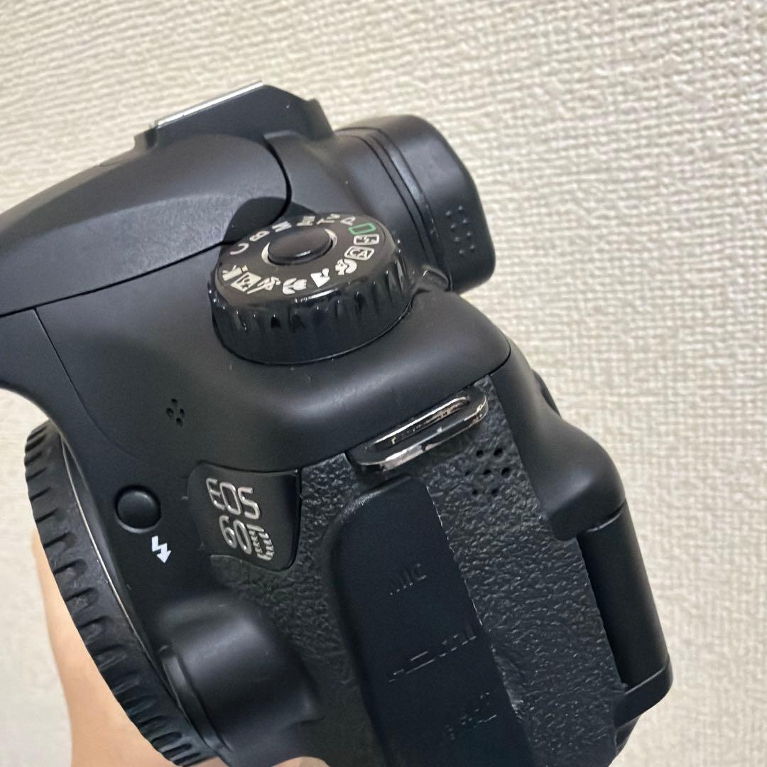 Canon 60D 本体　レンズ3本　グリップセット　Tamron