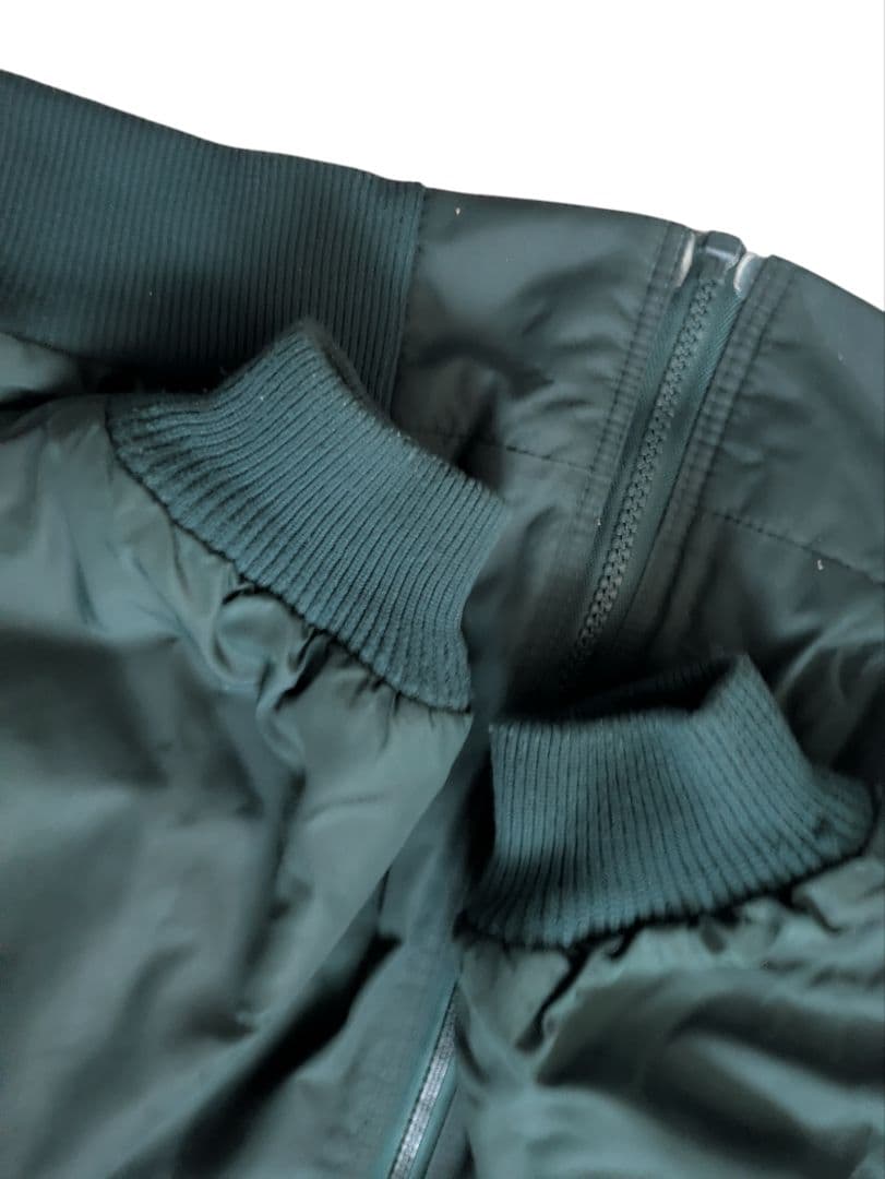 Patagonia　シェルドシンチラ　ダークグリーン