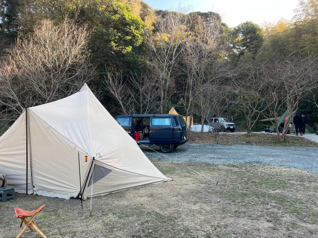 【インナーテント付】モーニンググローリーTC SABATICAL