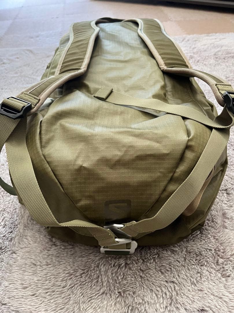 サロモンOUT LIFE DUFFLE 45