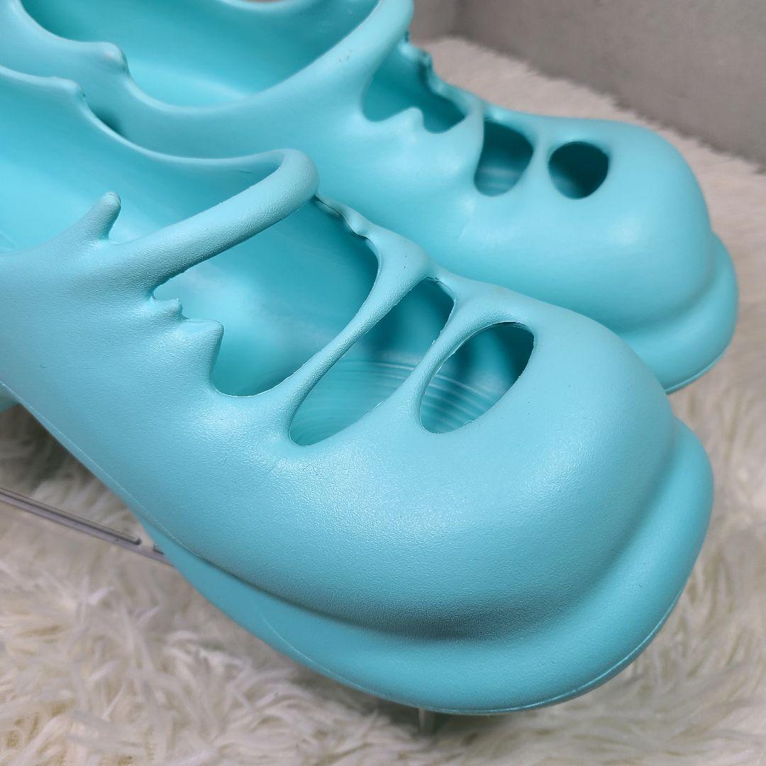 希少✨Sサイズ【grape yvmin】コラボ シューズ ミュール スリッポン