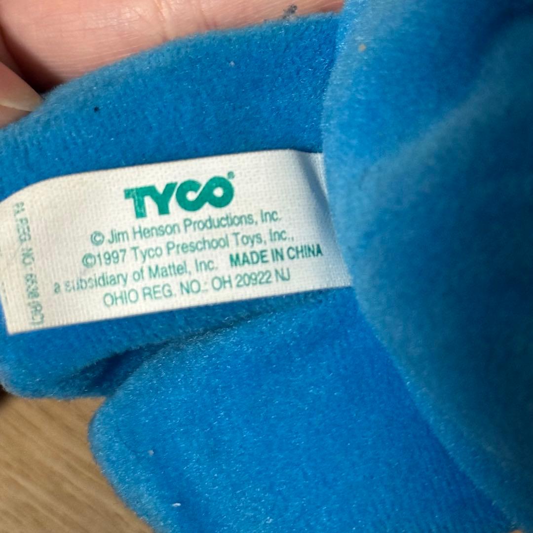 Vintage Sesame Street セサミストリート ぬいぐるみ