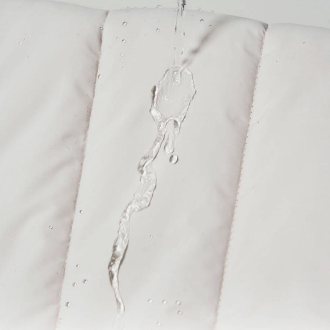 small stuff 小型犬用 黒 ダウンジャケット