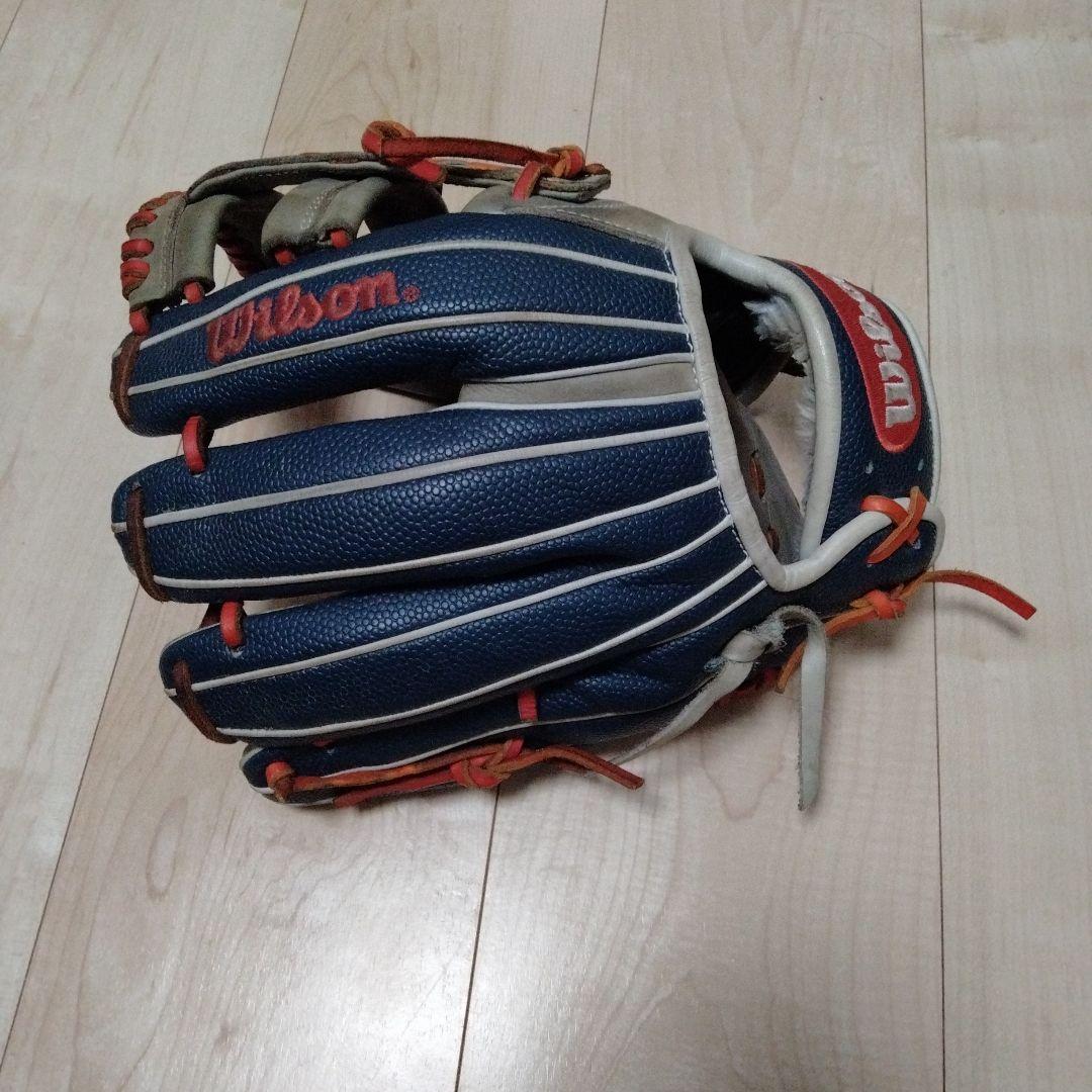 Wilson 軟式グローブ RHI27T アルトゥーベモデル