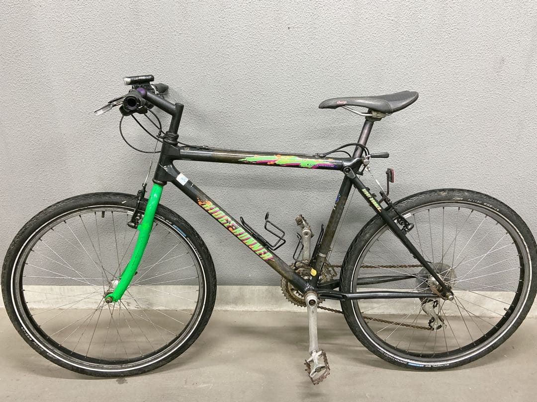 MIYATA ミヤタ　RIDGE RUNNER リッジランナーMTBクロスバイク