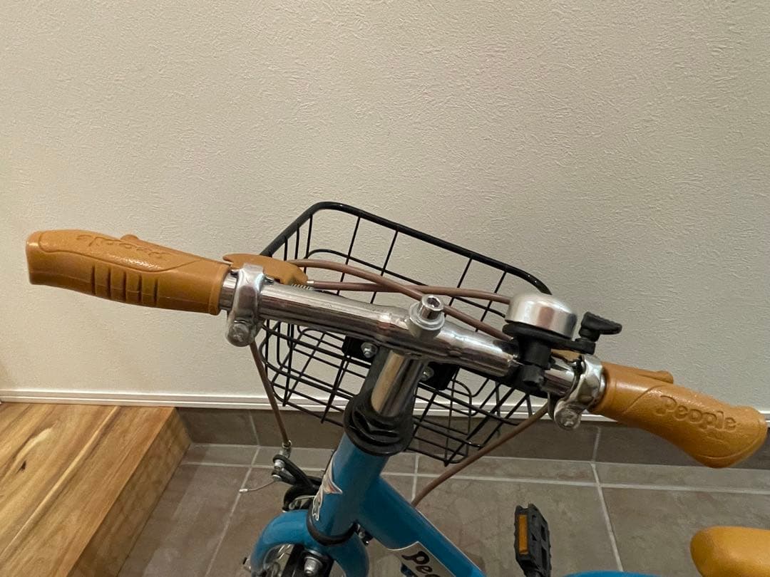 【匿名配送】【屋内保管, 取説, 送料込, 美品】 ケッターサイクル 14インチ