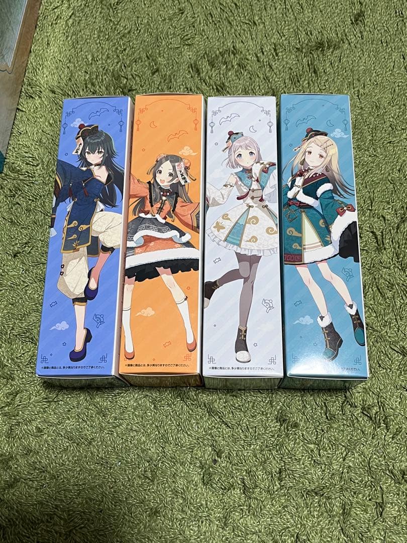 学園アイドルマスター 一番くじ まとめ売り