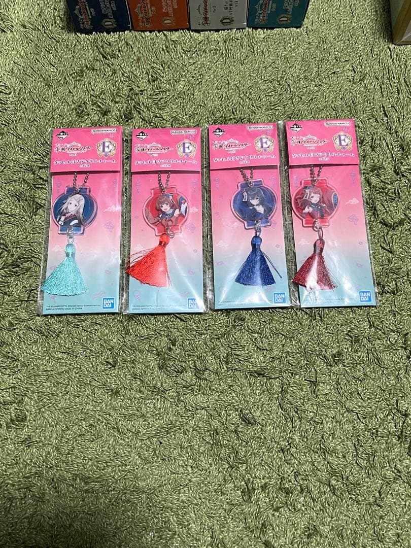 学園アイドルマスター 一番くじ まとめ売り