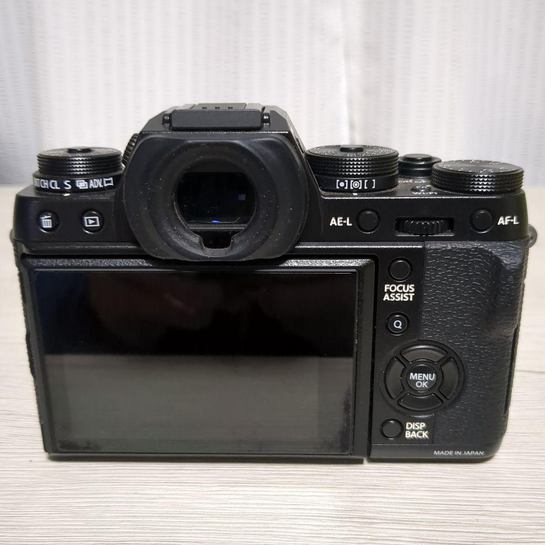 デジタルカメラ Fujifilm X-T1 Fujinon XF 18-55mm