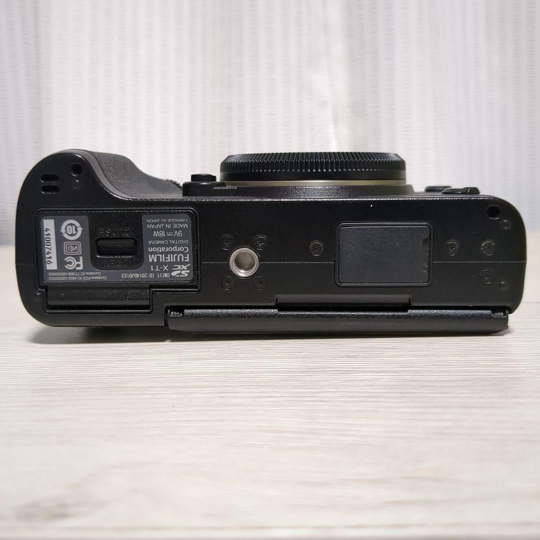 デジタルカメラ Fujifilm X-T1 Fujinon XF 18-55mm