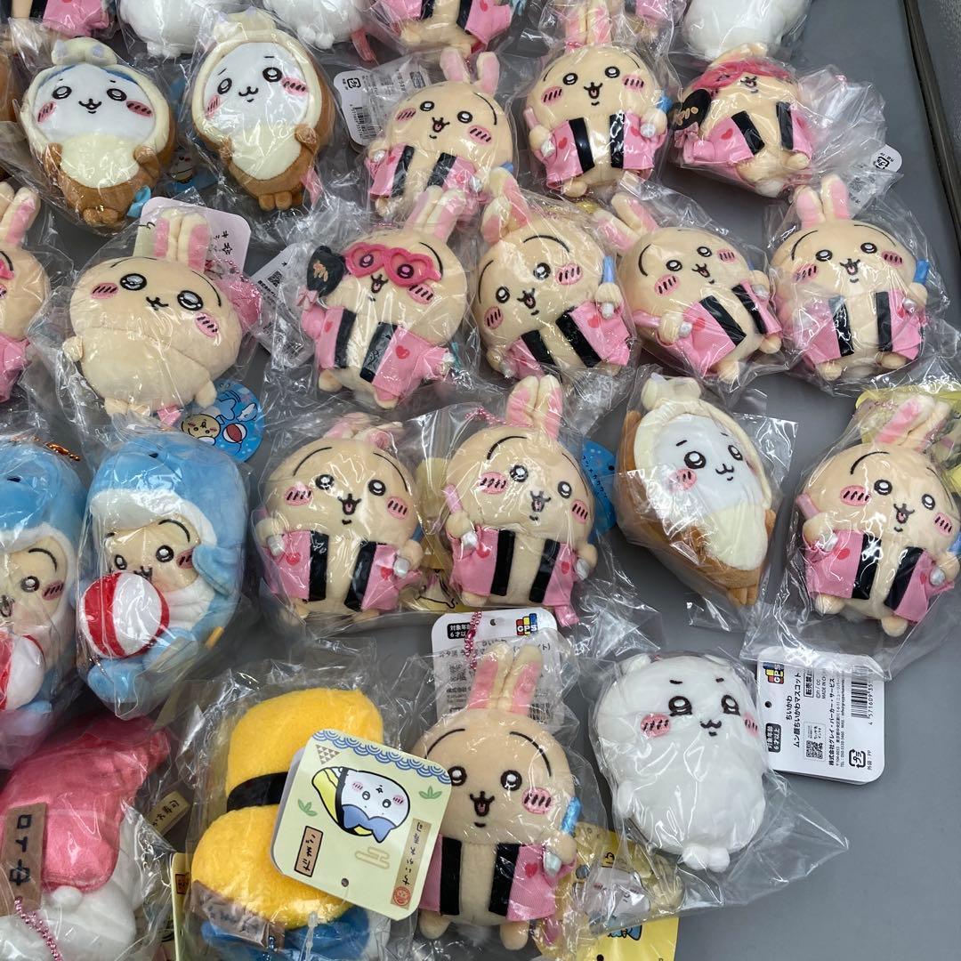 ちいかわ まとめ売り 67点