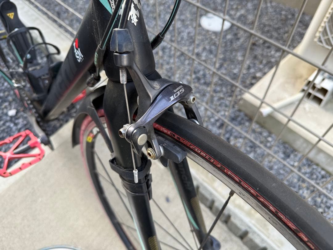 Bianchi ビアンキ impluso インプルソ SHIMANO 105