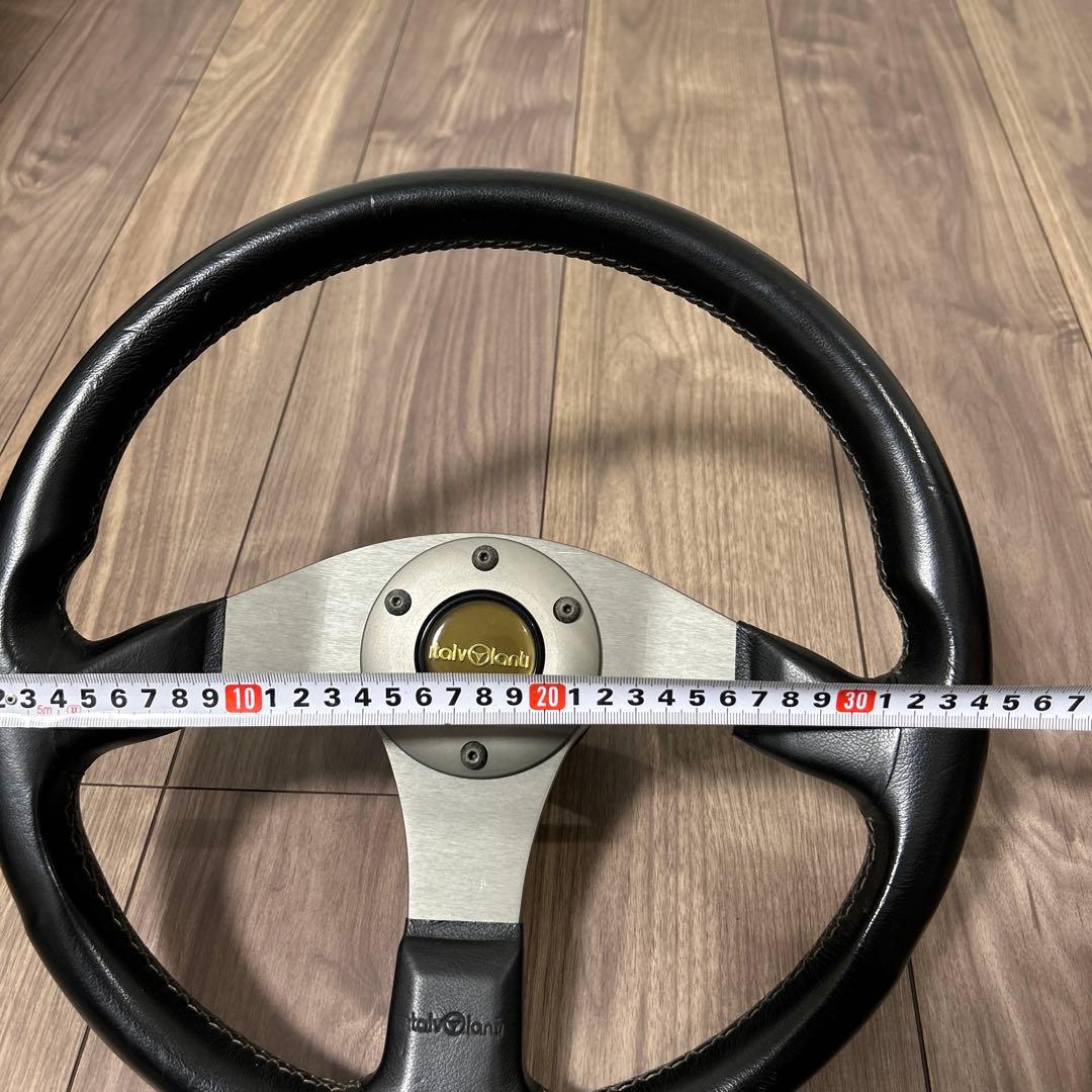 italvolanti ステアリングホイール 最終値下げ‼️