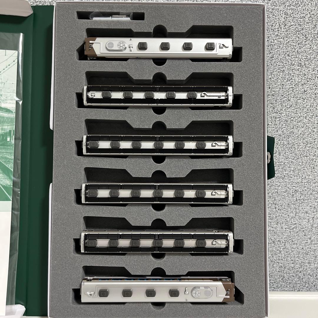 KATO 10-875 キハ181系「はまかぜ」6両セット