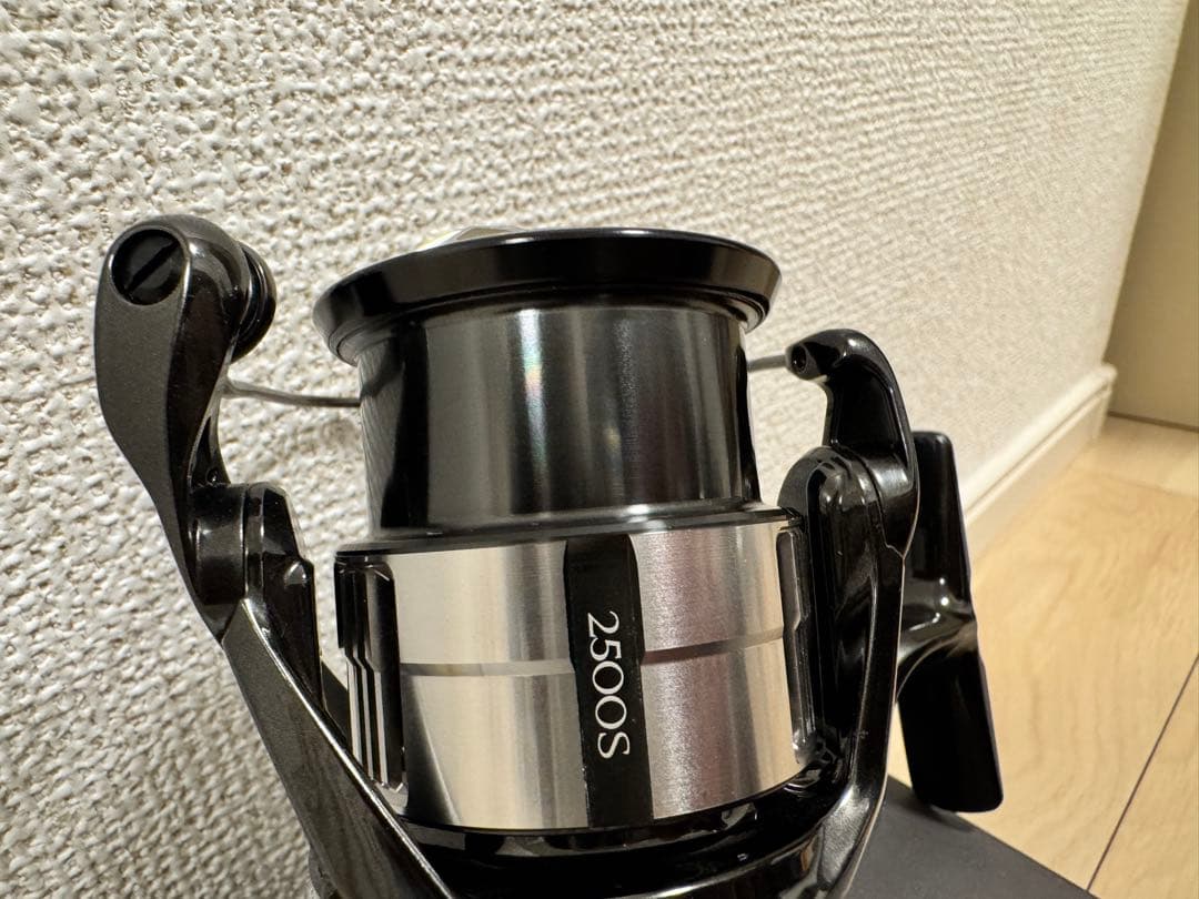 23ヴァンキッシュ2500S リブレ バンキッシュ リール