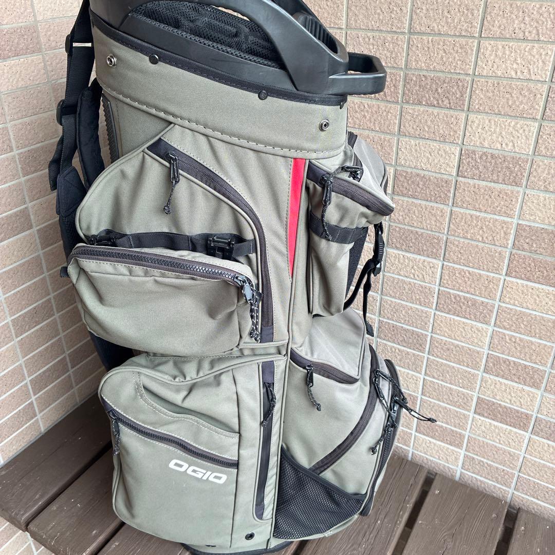 OGIO キャディバッグ
