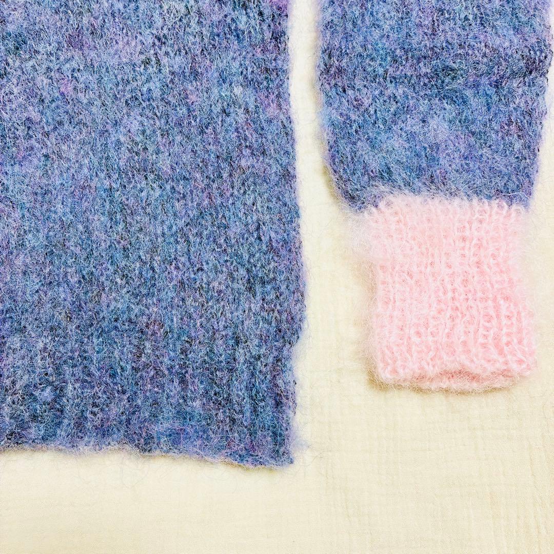 新品未使用 SEDITIONARIES A STORE ROBOT 3色モヘア