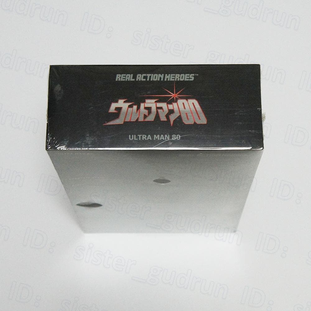 【未開封】　RAH　ウルトラマン８０　1/6 フィギュア
