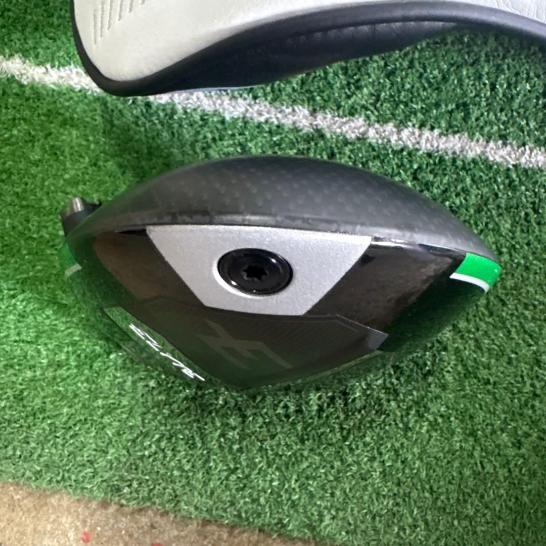 【激レア】ロフト4.5°キャロウェイ　エリート　ELYTE ヘッド