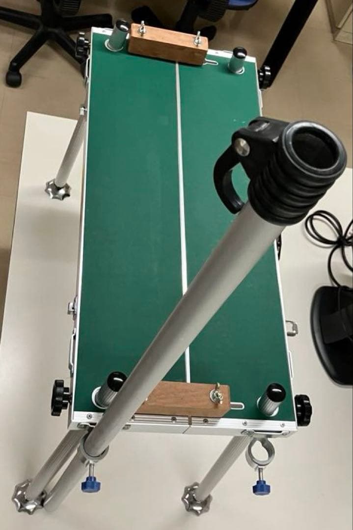 ヘラ台 ヘラブナ へら台 へらぶな （パラソルホルダー2個　座面落下防止具付）