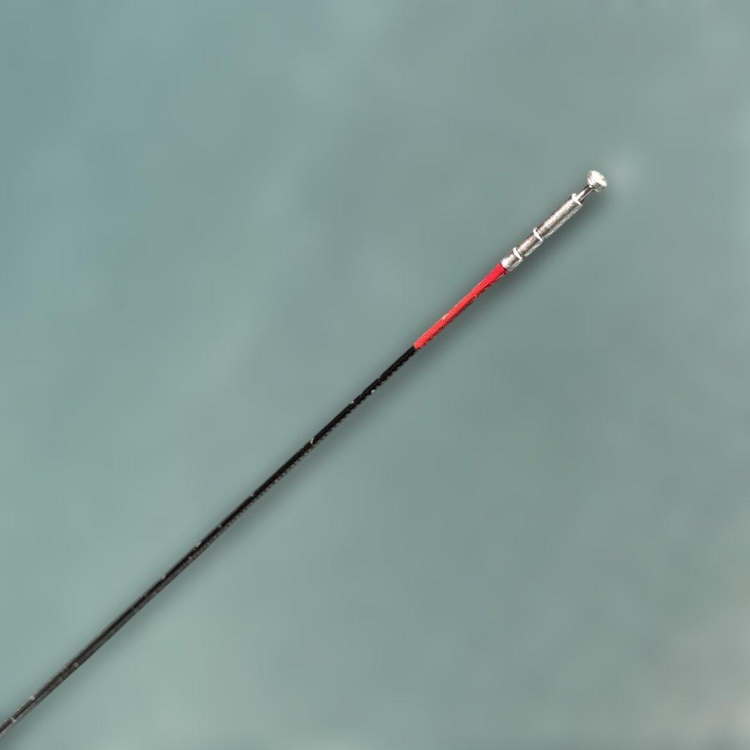 シマノ　プロセレクト鮎　VS85（H2.6）専用純正ソリッド穂先現行モデル用