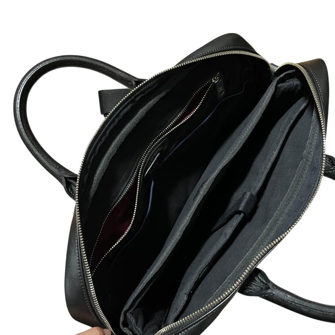 ほぼ未使用Paul Smith ポールスミス 2way ビジネスバッグ グラナダ