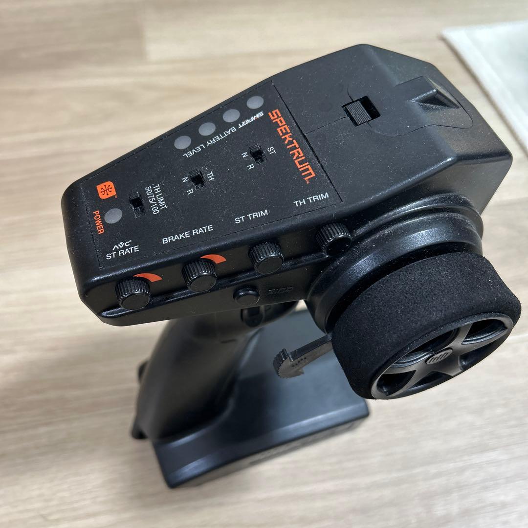 axial scx10 iii Spektrum 送信機ESC モーターセット