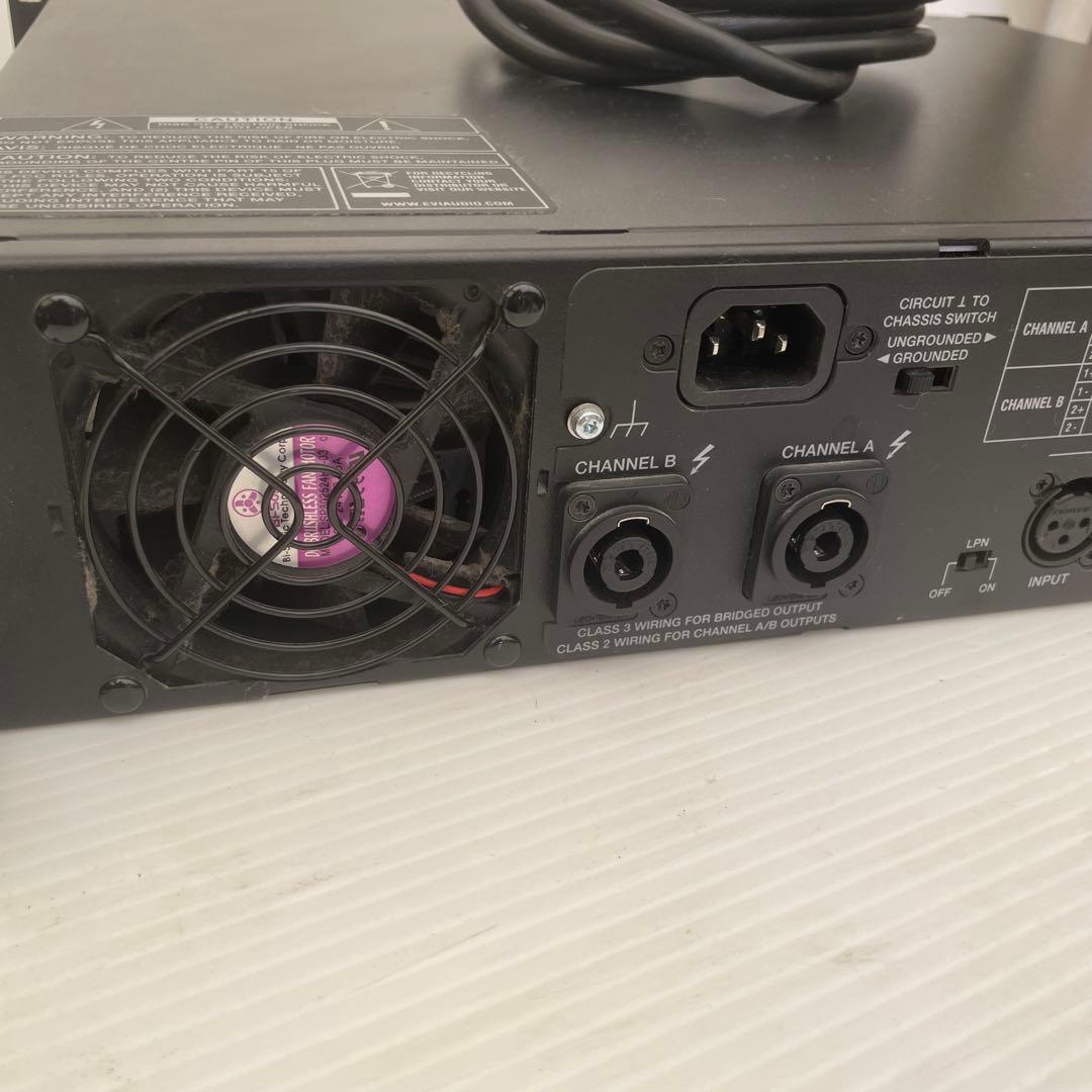 Electro-Voice エレクトロボイス Q44II パワーアンプ