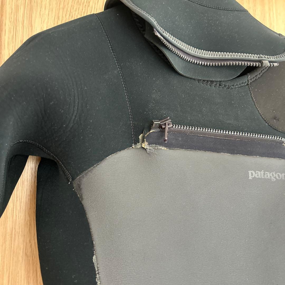 パタゴニア ウェットスーツ R3 セミドライ￼