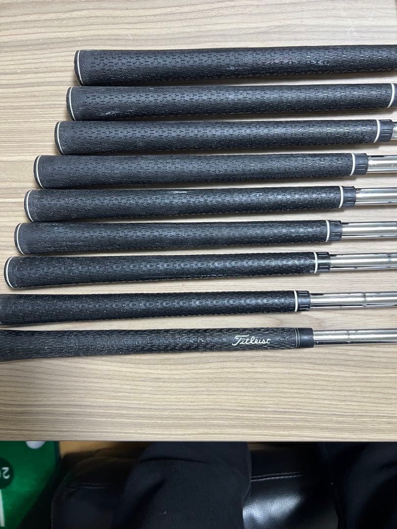 【超希少】Titleist 680 forged 2-P 9本セット