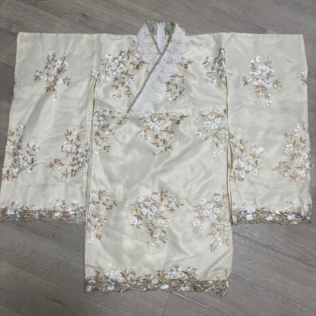 キャサリンコテージ　七五三　着物　3歳