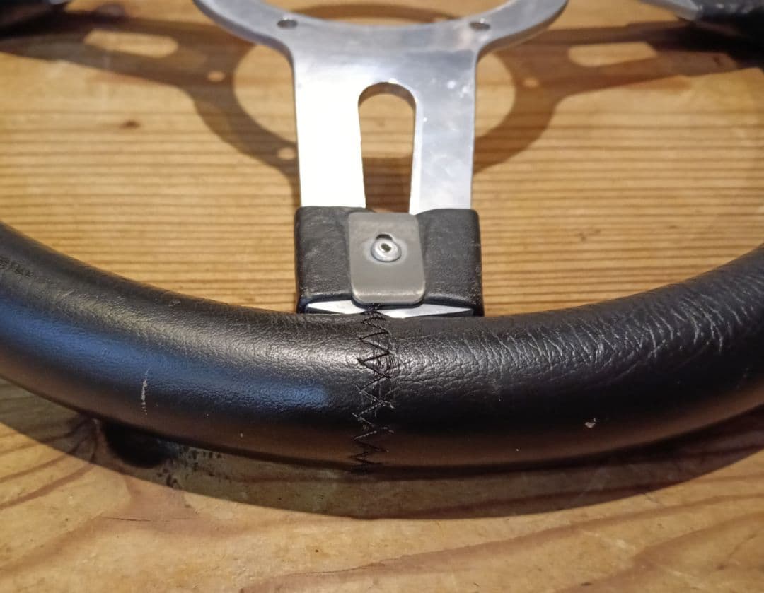 MOUNTNEY マウントニー GT ステアリング 本体　英国製