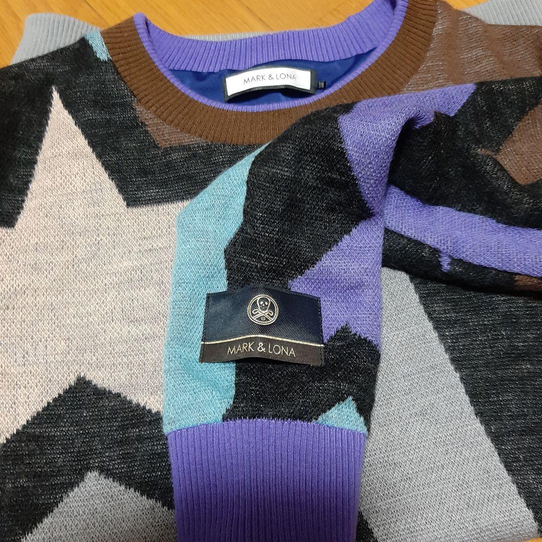 マークアンドロナ　ゴルフウェア　レディース　サイズ３８　試着のみ