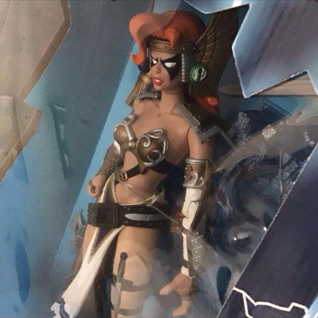 90s SPAWN スポーン フィギュア 3点セット 【新品】 スーパーサイズ