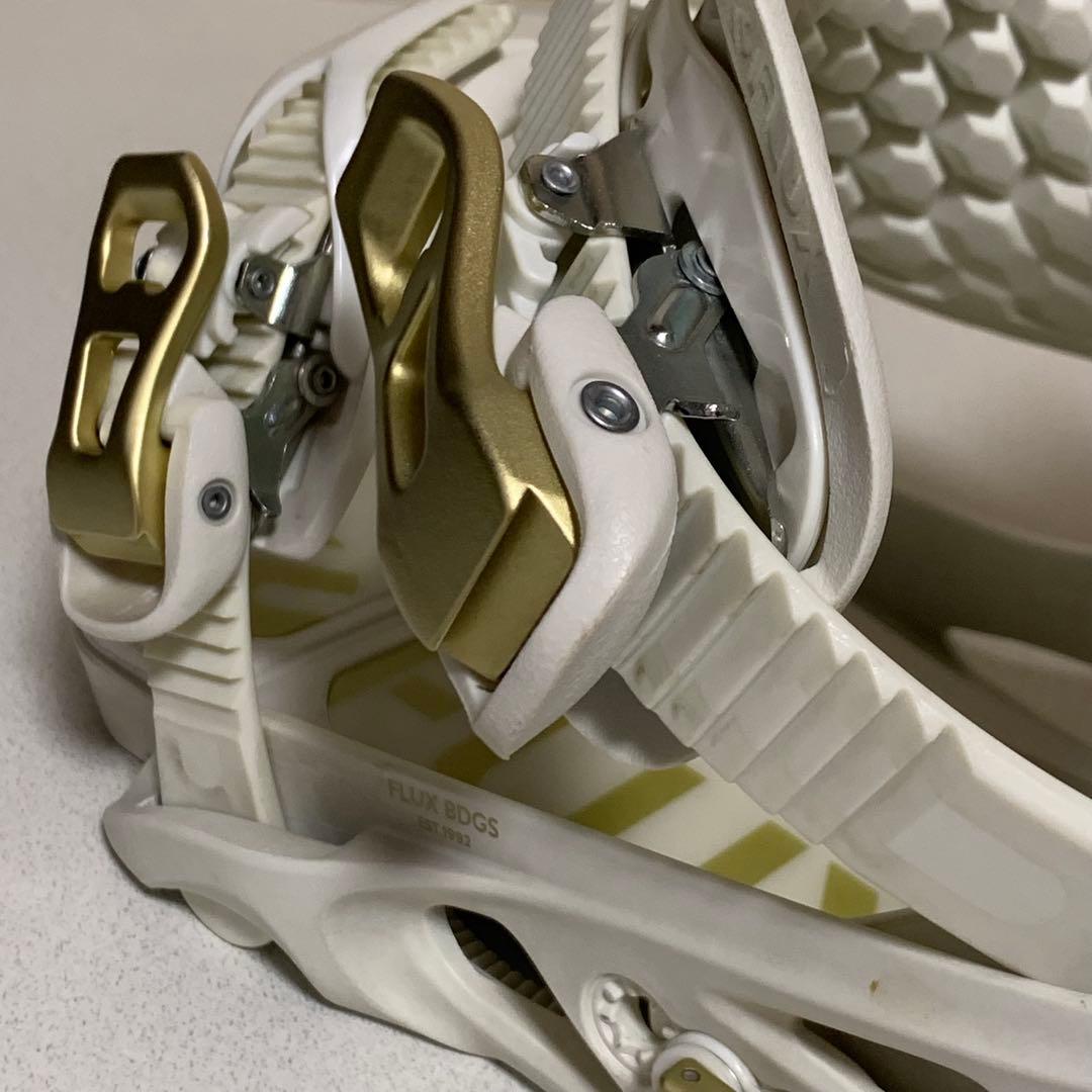 スノーボード FLUX DSW S