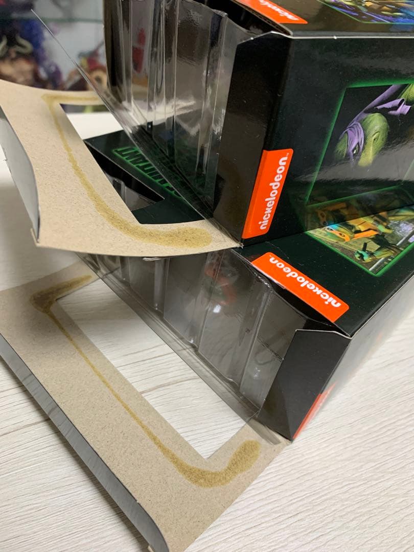 NECA タートルズ