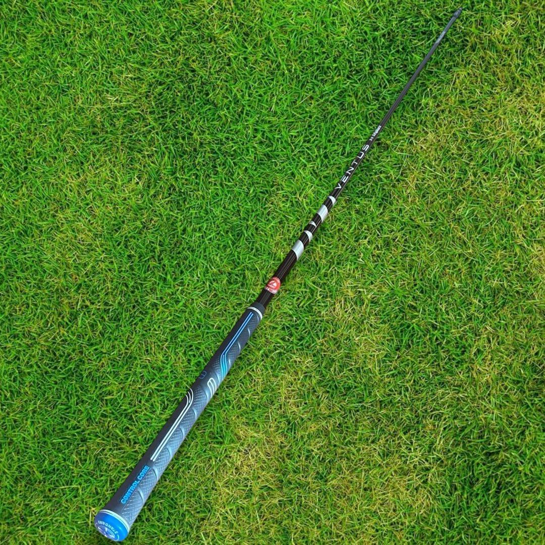 フジクラ　ベンタスブラック5s ベルコア