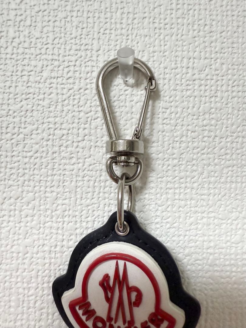 す*ー様 MONCLER キーリング