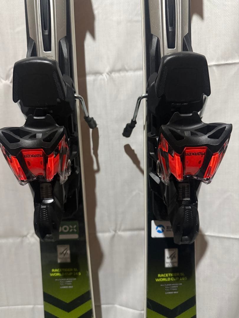 VÖLKL RACETIGER SL 165cm スキー板