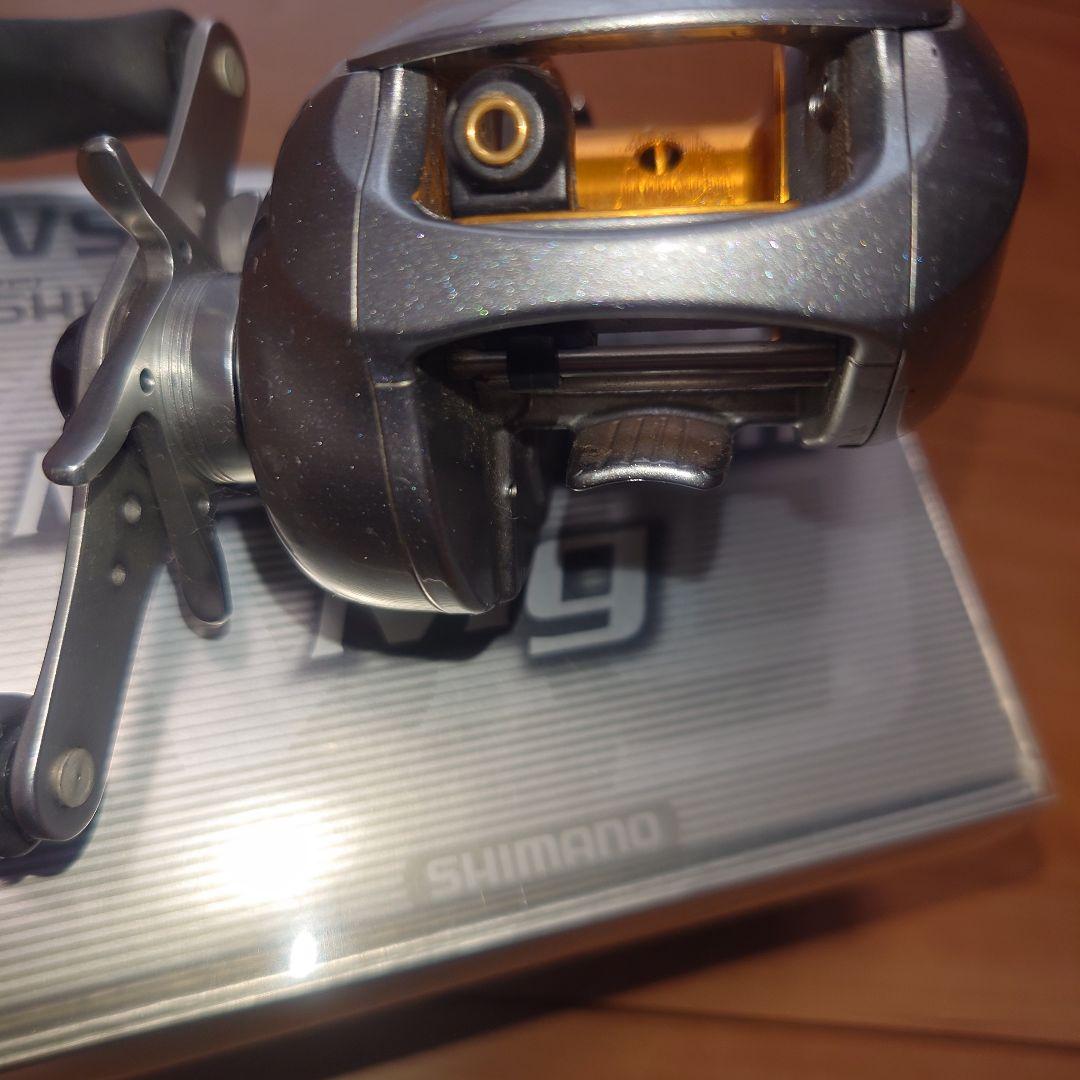 SHIMANO 07メタニウムMg ベイトリール