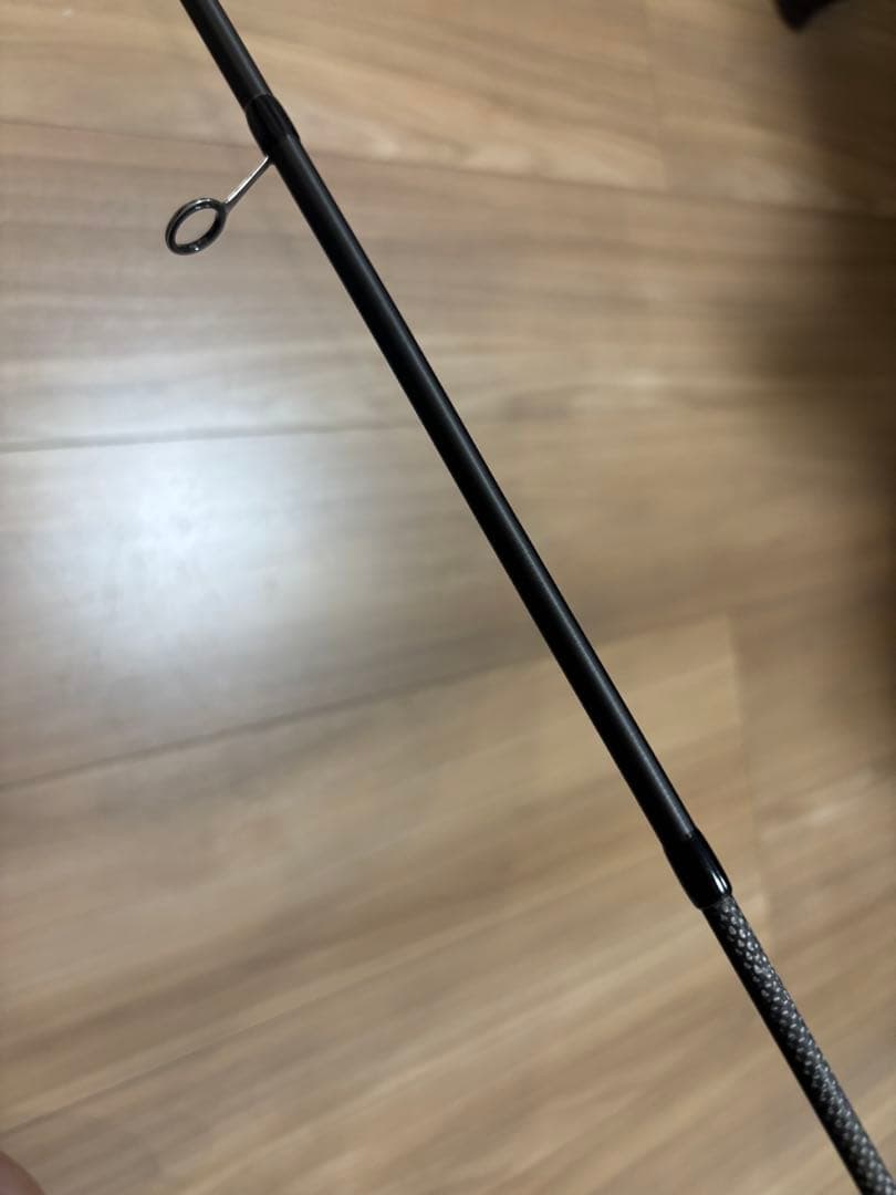 アブガルシア　エラディケーター　リアルフィネス ERFS-62LS-CMG