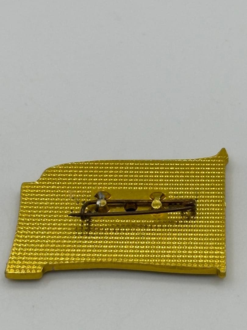 希少　北朝鮮　朝鮮　金日成 金正日　ピンバッチ